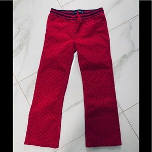 Mini Boden Fine Wale Corduroy Pants size 9y